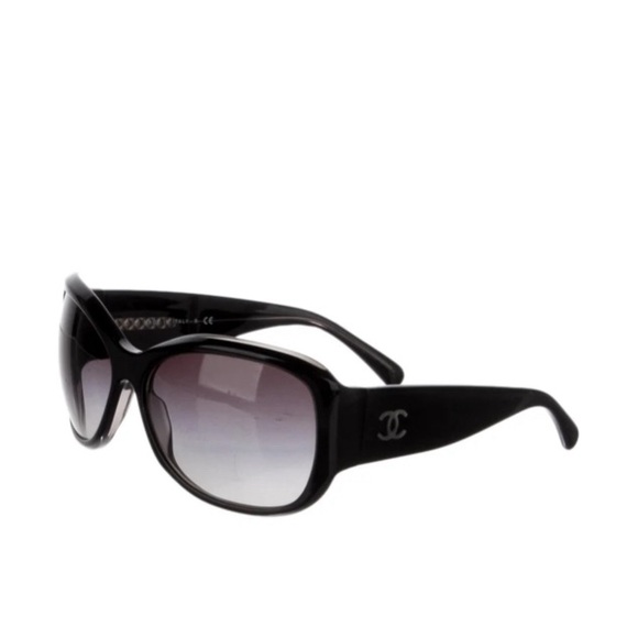 CHANEL SUNGLASSES - Picture 3 of 4